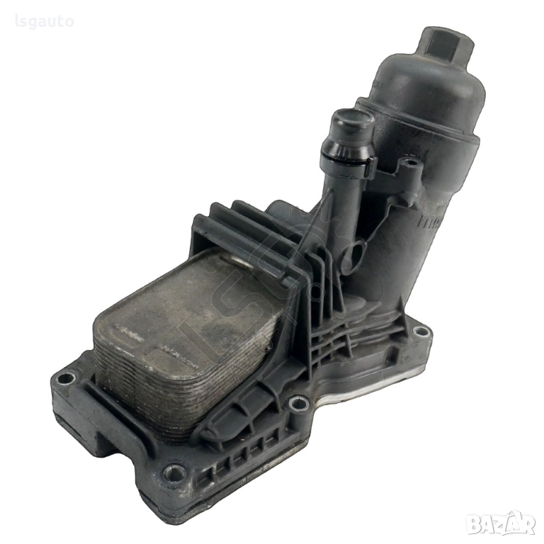 Корпус маслен филтър с маслоохладител BMW 1 Series (F21) 2012-2015 ID: 155744, снимка 1