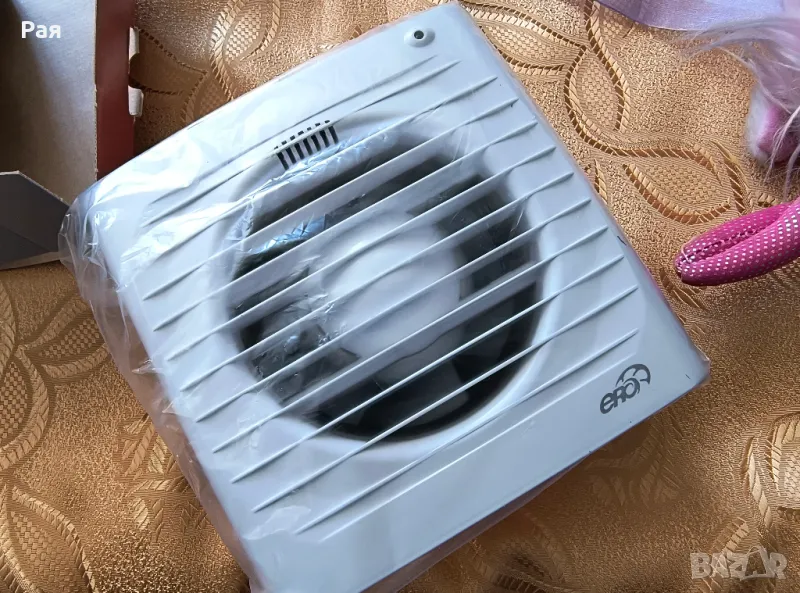 Era Битов вентилатор Era Optima 4 C, 14W, снимка 1