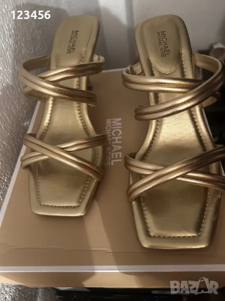 Сандали Michael Kors, снимка 1