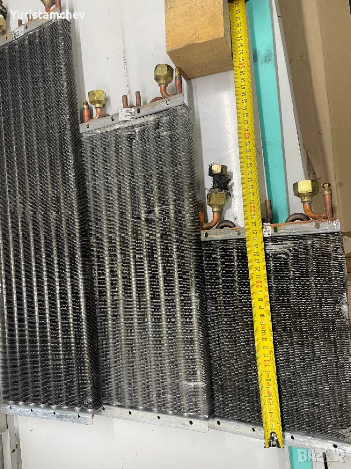 Топлообменници, снимка 1