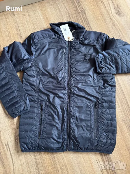 Оригинално мъжко яке  NEWPORT JP GRUP ! S, снимка 1