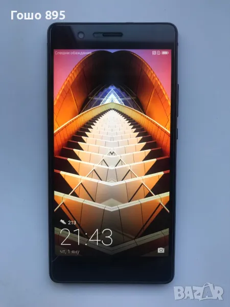 Huawei P9 lite VHS-L21, снимка 1