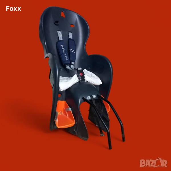 Детско столче за велосипед , снимка 1