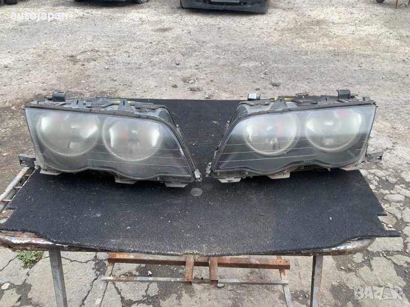 Фар Бмв Е46 седан Bmw E46 sedan 2000г, снимка 1