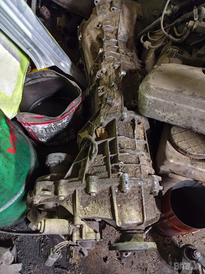 Ръчна скоростна кутия GETRAG MT82 (6-степенна) , снимка 1