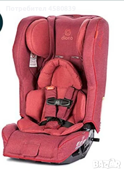 Столче за кола Diono Rainier 2 AXT, снимка 1
