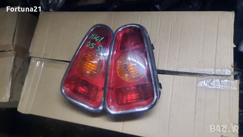 Mini Cooper - оригинален стоп, снимка 1