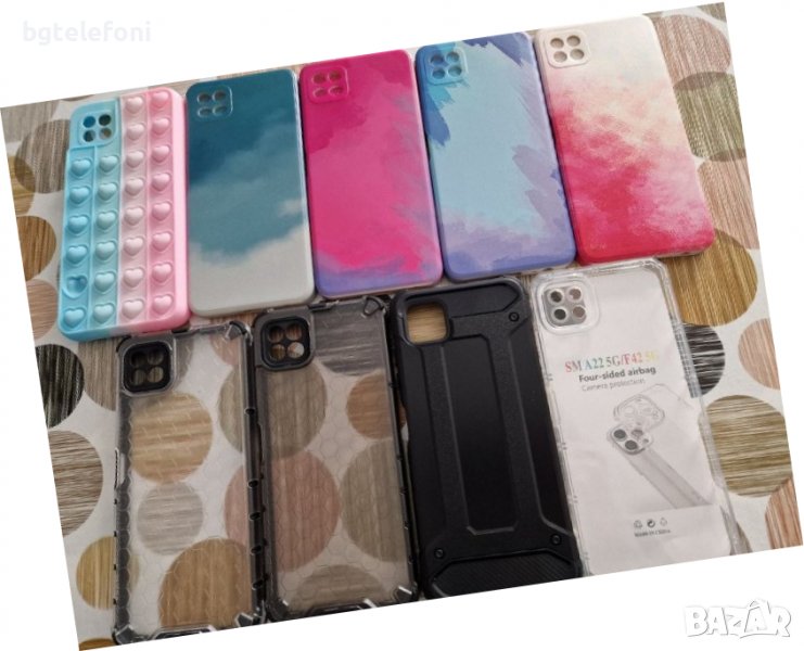 Samsung Galaxy A22 5G гърбове, снимка 1