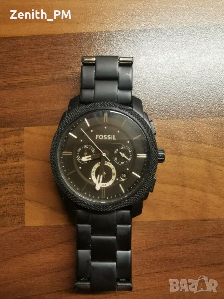 FOSSIL Chronograph - като нов!, снимка 1