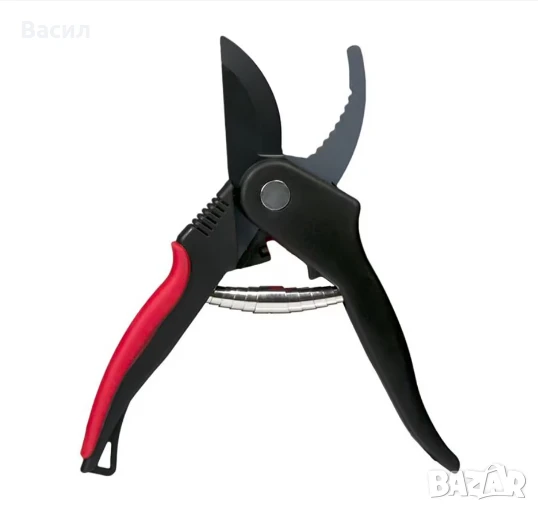 Градинска ножица за рязане на лозя, зеленчуци, клони или присаждане - размери 20x5.5x1.5см, снимка 1