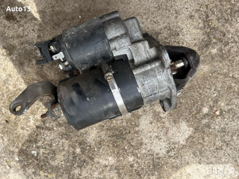 Стартер за Пасат Б5 / Passat B5 1.6 , снимка 1