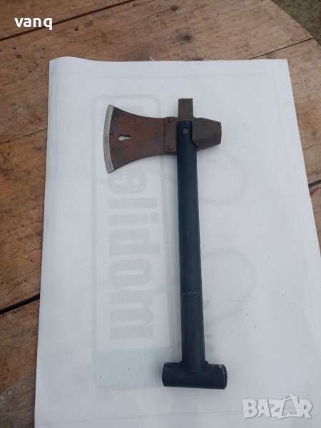 Руска брадва 5 в едно, снимка 1