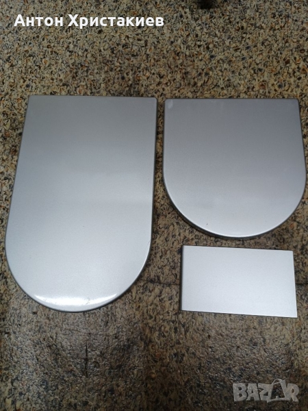 Продавам комплект капаци за Saeco Royal , снимка 1