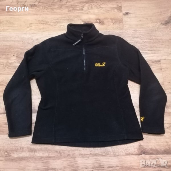 Дамски полар Jack Wolfskin Размер М, снимка 1