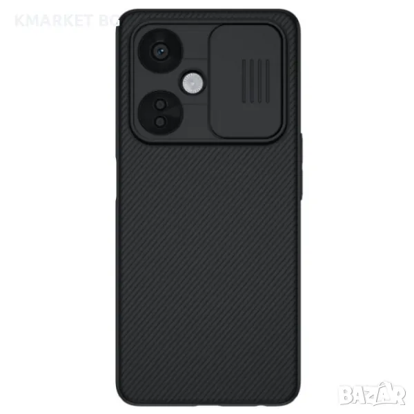 OnePlus Nord CE 3 Lite NILLKIN CamShield Калъф и Протектор, снимка 1