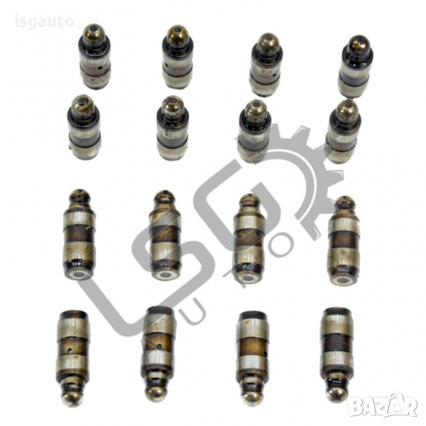 Комплект повдигачи Skoda OCTAVIA II (1Z) 2004-2010 PV060422-10, снимка 1