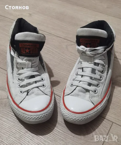 Кецове Converse All Star , снимка 1