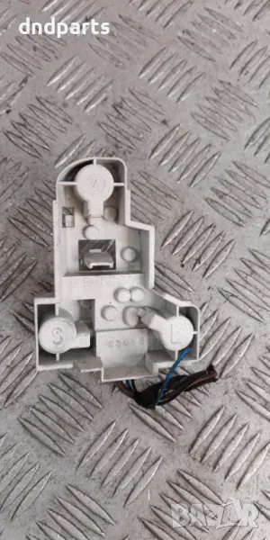 Платка външен стоп BMW 3-Series E46 2002г.(лява комби)	, снимка 1