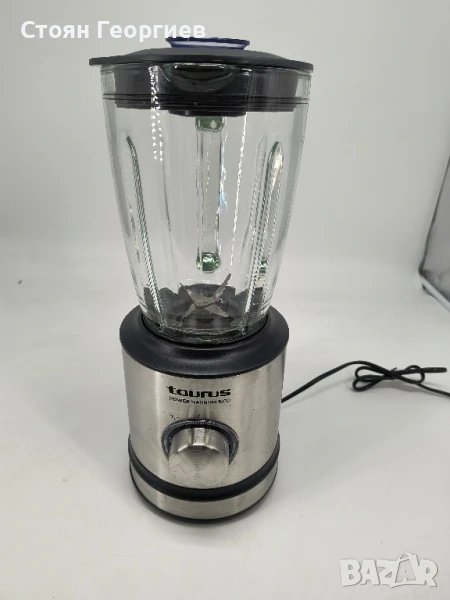 Блендер TAURUS POWER MAGNUM 1600w 1.75литра кана , снимка 1