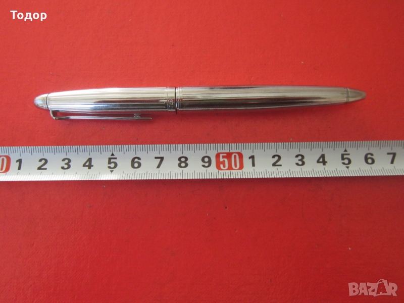 Страхотен химикал химикалка Даниел , снимка 1