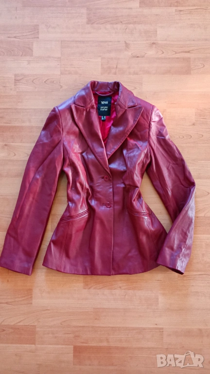 Mango естествена кожа, снимка 1