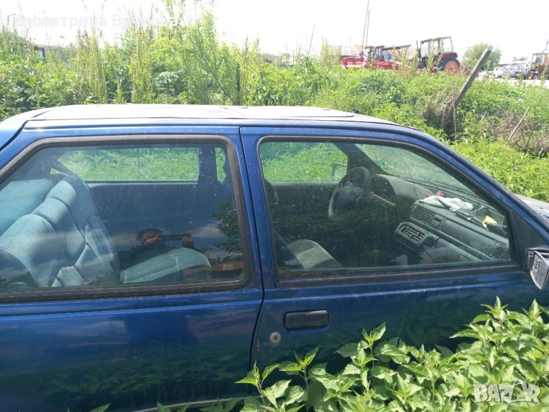 Ford Fiesta на части , снимка 1