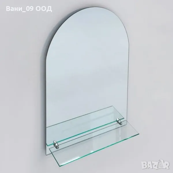 Огледало за баня с модерен дизайн , снимка 1