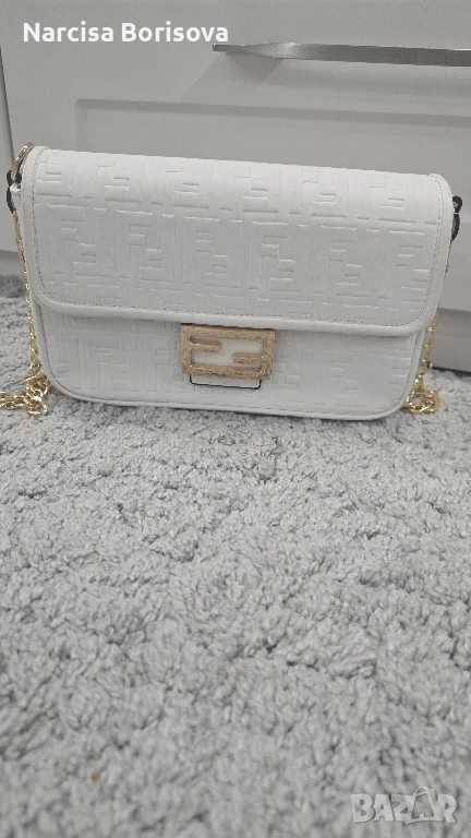 Damska chianta biala, снимка 1