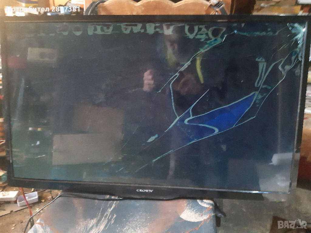 Crown 32133 на части TP.S506.PB801, снимка 1