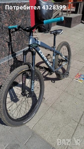 колело drag c1, снимка 1