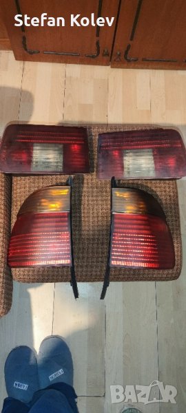 Тунинг стопове за БМВ Е39 комби, снимка 1