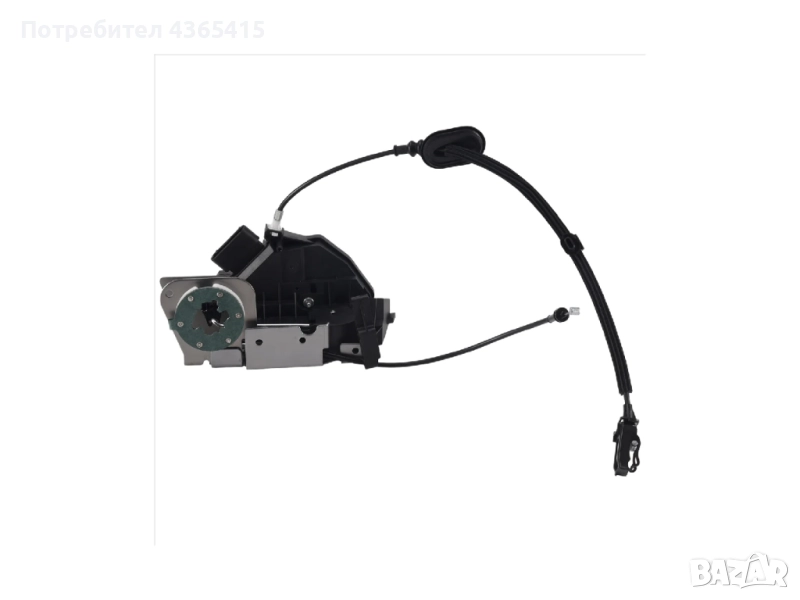 Брава за предна лява врата за Ford Tourneo Custom (2012-2022), снимка 1