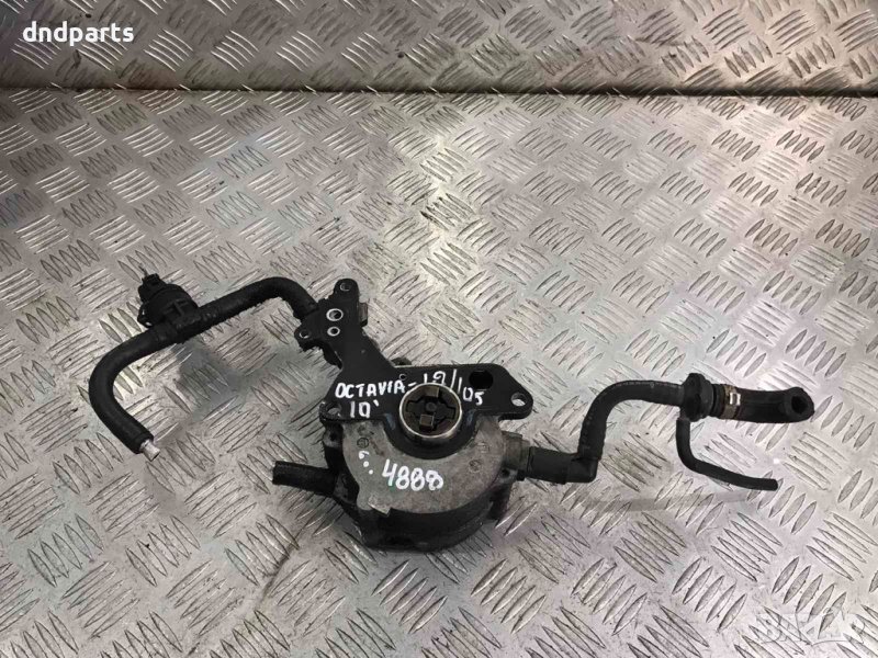 Тандем помпа Skoda Octavia 1.9TDI,105кс.,2010г., снимка 1