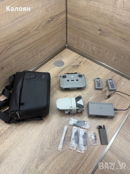 Дрон DJI Mini 2, снимка 1