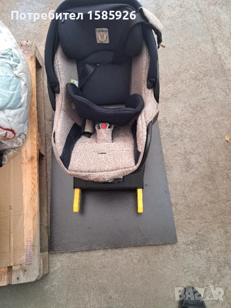 Бебешка количка , снимка 1
