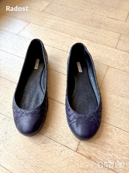 Bottega Veneta дамски балеринки, снимка 1