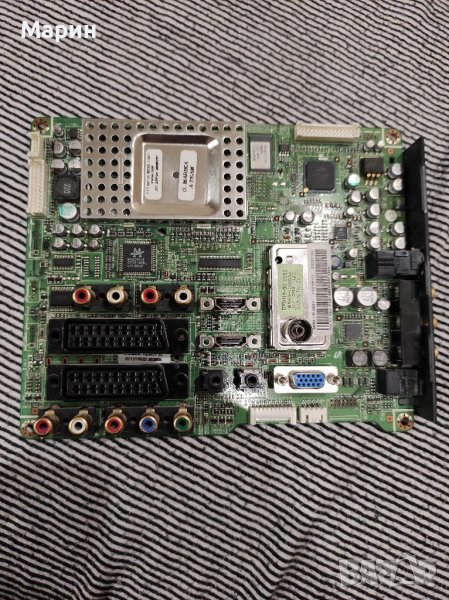 Main board BN41-00878A и Захранване BN44-00191A, снимка 1