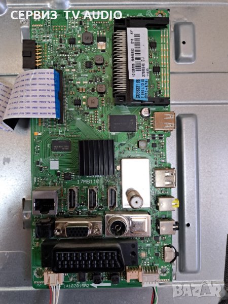 Main board 17MB110, TV JVC  LT-32VH53B, снимка 1