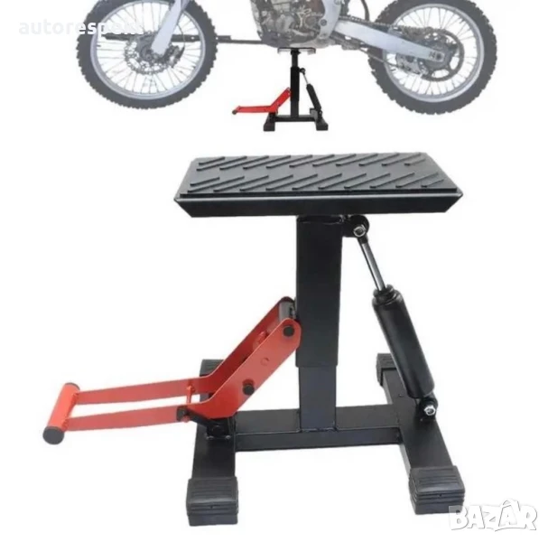 Стойка за мотор, за Кросов Мотоциклет, Ендуро YF0116, снимка 1