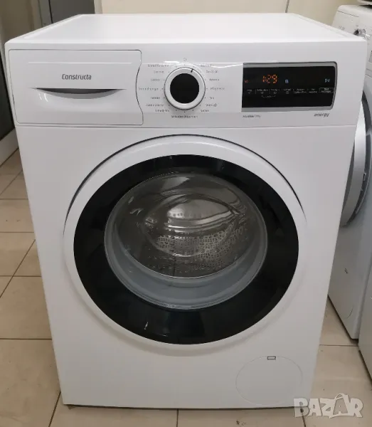 Пералня CONSTRUCTA / SIEMENS 8кг 1400 оборота А+++, снимка 1