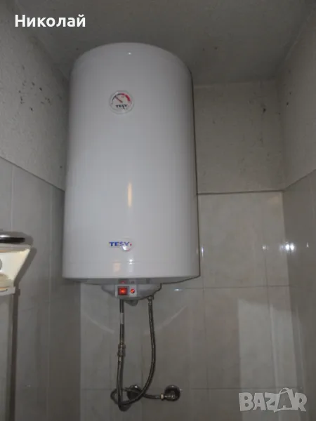 Монтаж на бойлери, снимка 1