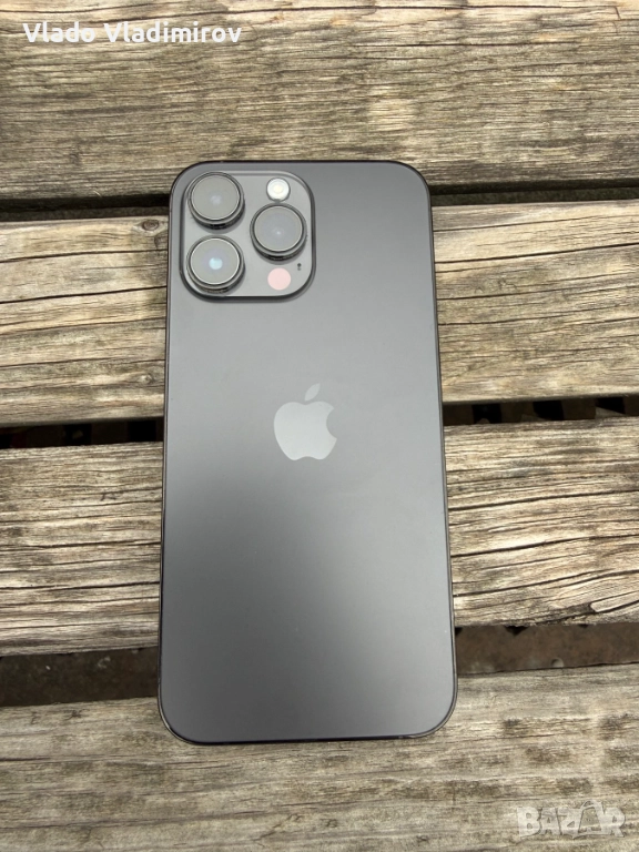 iPhone 14 Pro Max 128GB Deep Purple, снимка 1