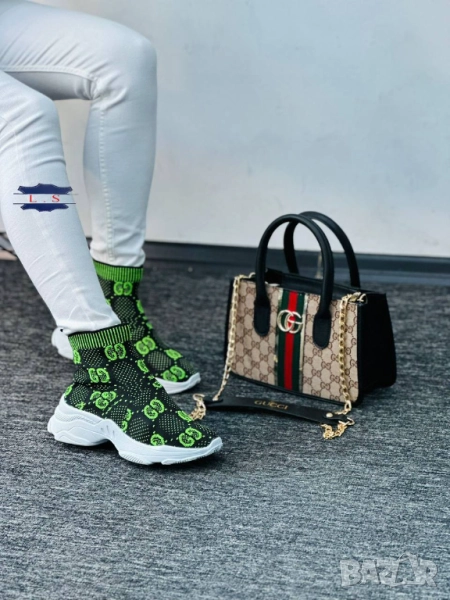 дамски маратонки gucci, снимка 1