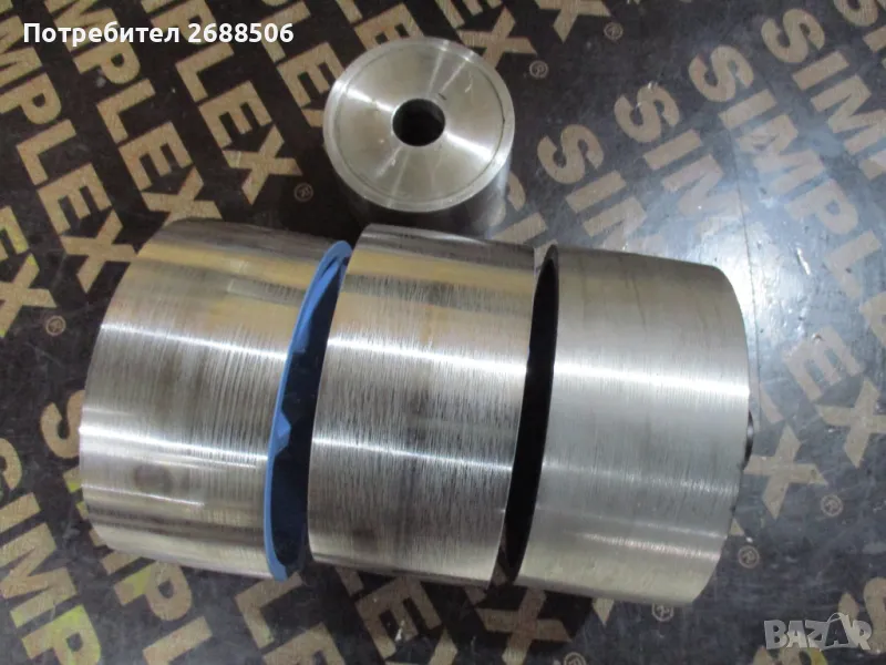 Колело лентов шлайф гриндер, снимка 1