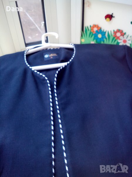 Дълга пола и сакенце, снимка 1