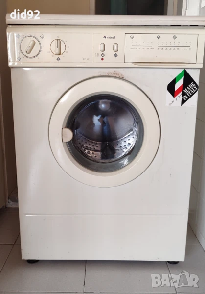 Пералня INDESIT 421W, снимка 1