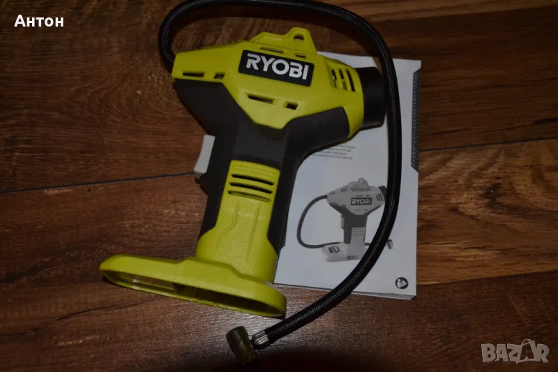 Акумулаторен компресор R18PI, снимка 1