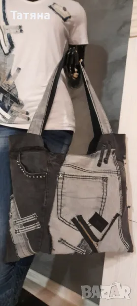 Чанта индивидуален модел, снимка 1
