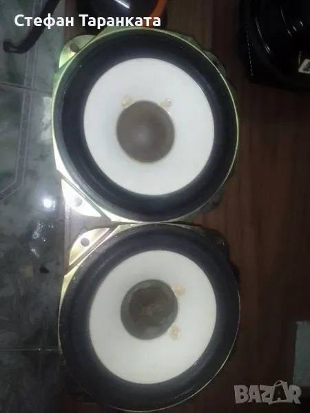 средно честотни говорители , снимка 1