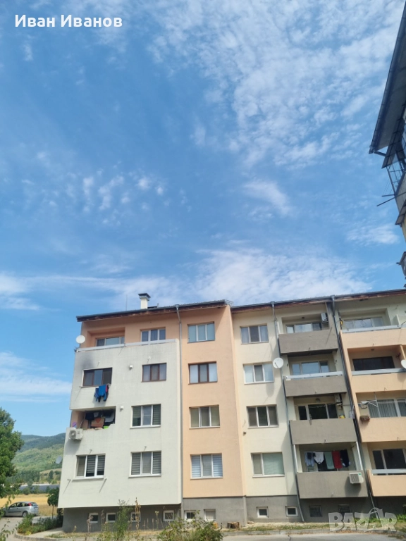 Двустаен апартамент, снимка 1